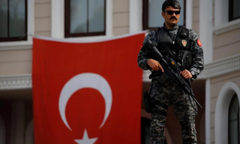 Τουρκία: Συνελήφθησαν 270 τζιχαντιστές - Ετοίμαζαν "χτύπημα" την Πρωτοχρονιά